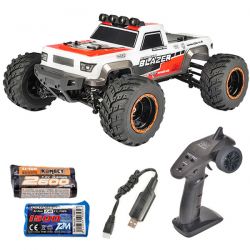 T2M Pirate Blazer 1/10 4WD avec batterie supplémentaire