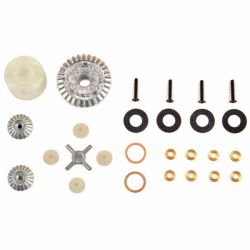 T2M Pirate Booster carter et pignons de différentiel T4933/11