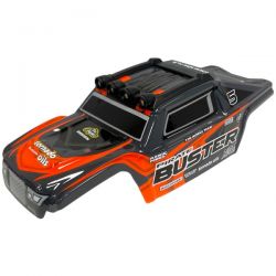 T2M Pirate Buster carrosserie orange + LED T4965/620K