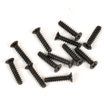 T2M Pirate Buster vis t�te frais�e 2,6x12mm T4965/49