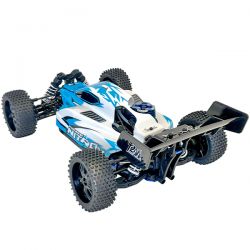 T2M Pirate Nitron bleu buggy 1/10 XL thermique