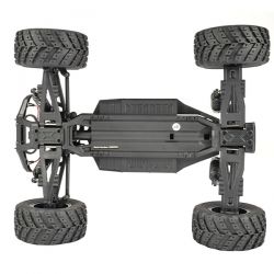 T2M Pirate Racer Pack Ultimate deux batteries chargeur rapide