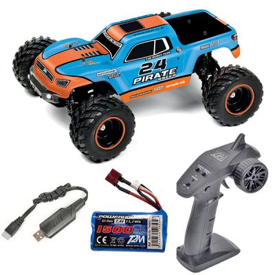 T2M Pirate Racer Truck 1/10 �lectrique 4WD T4980