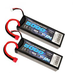 T2M Pirate Snake Brushless pack éco Ultimate Buggy 1/10 XL 4WD 