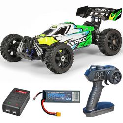 T2M Pirate Snake Pack &eacute;co buggy RC 4WD 1/10-XL Brushless - T4969BL