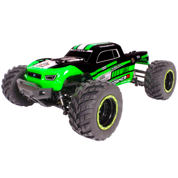 T2M Pirate Stormer II Truck 1/10 &eacute;lectrique 4WD T4990
