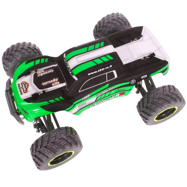T2M Pirate Stormer II Truck 1/10 &eacute;lectrique 4WD T4990