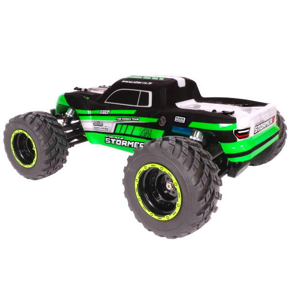 T2M Pirate Stormer II Truck 1/10 &eacute;lectrique 4WD T4990