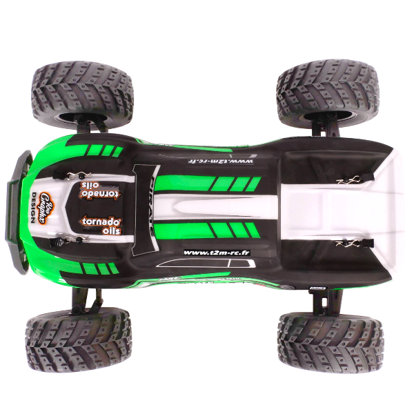 T2M Pirate Stormer II Truck 1/10 &eacute;lectrique 4WD T4990