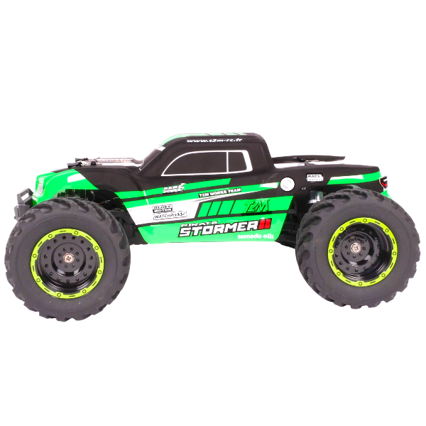 T2M Pirate Stormer II Truck 1/10 &eacute;lectrique 4WD T4990