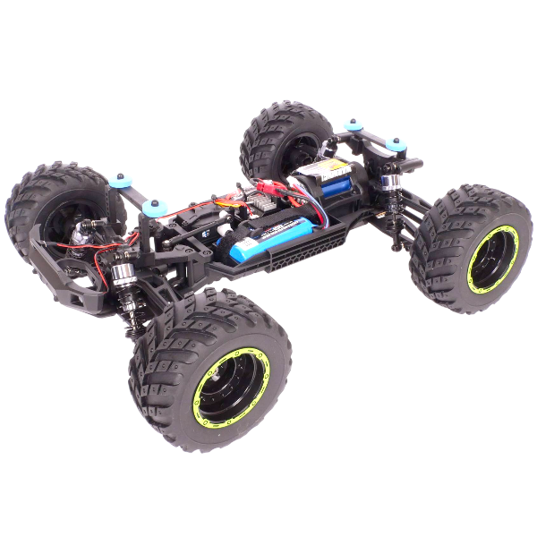 T2M Pirate Stormer II Truck 1/10 &eacute;lectrique 4WD T4990