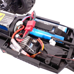 T2M Pirate Stormer II Truck 1/10 &eacute;lectrique 4WD T4990