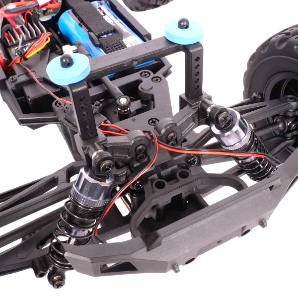 T2M Pirate Stormer II Truck 1/10 &eacute;lectrique 4WD T4990