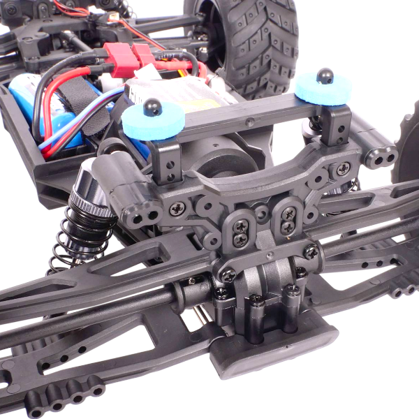 T2M Pirate Stormer II Truck 1/10 &eacute;lectrique 4WD T4990