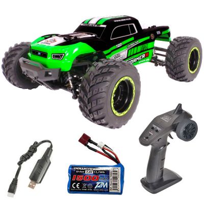 T2M Pirate Stormer II Truck 1/10 �lectrique 4WD T4990