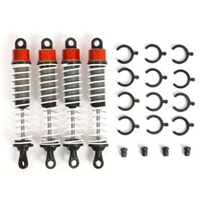 T2M Pirate XT-C kit complet d\'amortisseurs T4971/19