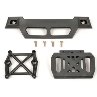 T2M Pirate XT-C pare choc arri�re T4971/23