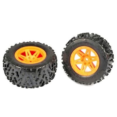 T2M Pirate XT-C roues avant ou arri�re T4972/64