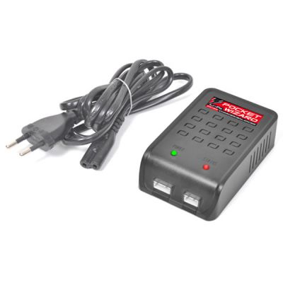 T2M Pocket Wizard chargeur LiPo Li-Ion 2S et 3S 220v