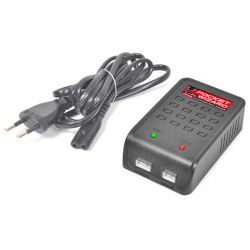 T2M Pocket Wizard chargeur LiPo Li-Ion 2S et 3S 220v
