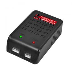 T2M Pocket Wizard chargeur LiPo Li-Ion 2S et 3S 220v