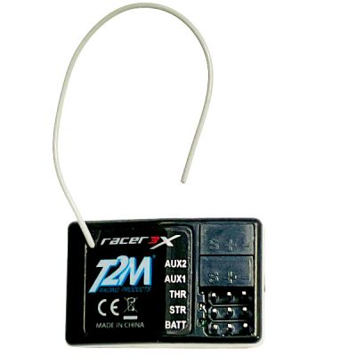 T2M r�cepteur Racer 3X en 2.4Ghz