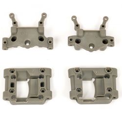  T2M supports de triangles inférieurs pour Pirate XT-C brushless T4971/06 