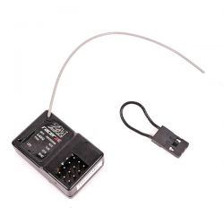 T2M t&eacute;l&eacute;commande + r&eacute;cepteur Racer 3E - T4619