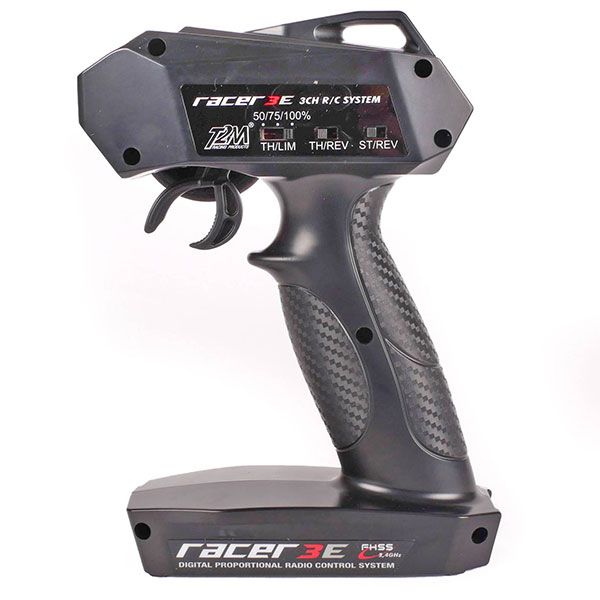T2M t&eacute;l&eacute;commande + r&eacute;cepteur Racer 3E - T4619
