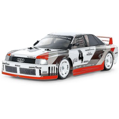 Tamiya Audi 90 Quattro racing kit � monter TT-02 58744