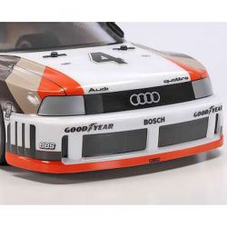 Tamiya Audi 90 Quattro racing kit à monter TT-02 58744