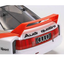 Tamiya Audi 90 Quattro racing kit à monter TT-02 58744