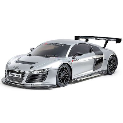 Tamiya Audi R8 LMS 2008  kit � monter TT-02 58749