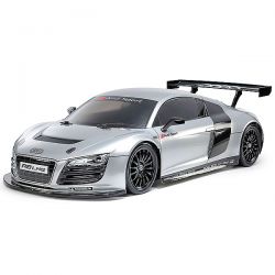 Tamiya Audi R8 LMS 2008  kit à monter TT-02 58749