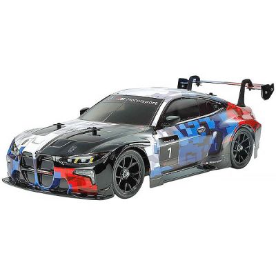 Tamiya BMW M4 GT3 EVO RC Kit TT-02 4WD - 58751