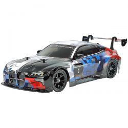 Tamiya BMW M4 GT3 EVO RC Kit TT-02 4WD - 58751