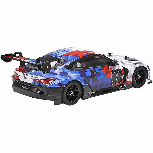 Tamiya BMW M4 GT3 EVO RC Kit TT-02 4WD - 58751