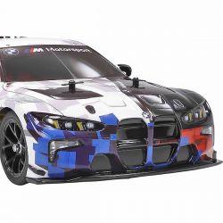 Tamiya BMW M4 GT3 EVO RC Kit TT-02 4WD - 58751