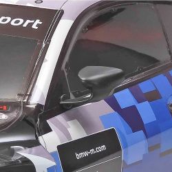 Tamiya BMW M4 GT3 EVO RC Kit TT-02 4WD - 58751
