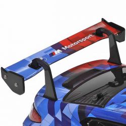 Tamiya BMW M4 GT3 EVO RC Kit TT-02 4WD - 58751
