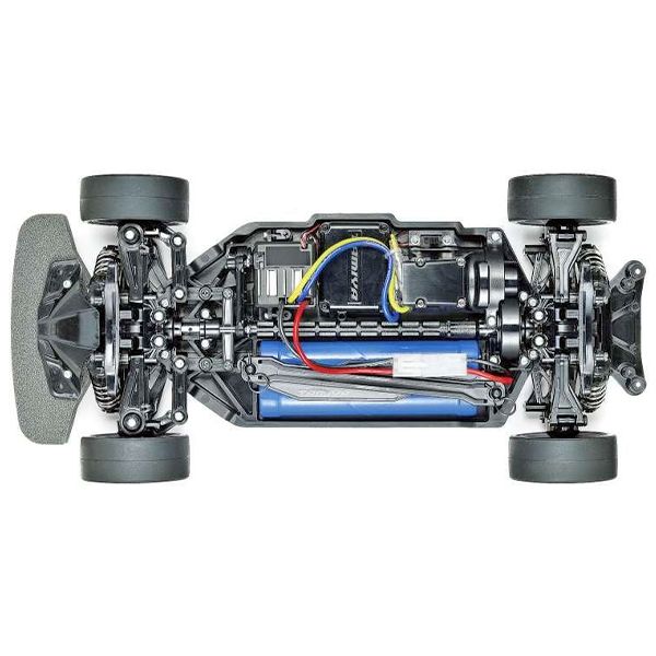 Tamiya BMW M4 GT3 EVO RC Kit TT-02 4WD - 58751