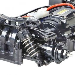Tamiya BMW M4 GT3 EVO RC Kit TT-02 4WD - 58751