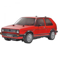 Tamiya Golf II GTI 16 V à monter MB-01 58748