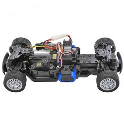 Tamiya Golf II GTI 16 V à monter MB-01 58748