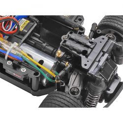 Tamiya Golf II GTI 16 V à monter MB-01 58748