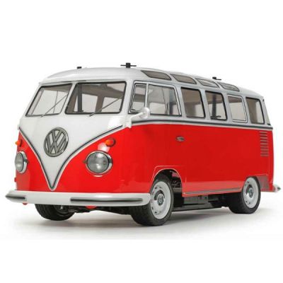 Tamiya M-06L kit � monter Volkswagen Combi type 2 58668