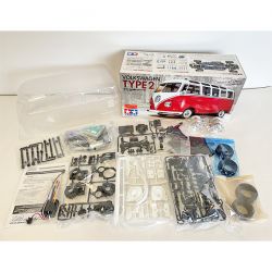 Tamiya M-06L kit à monter Volkswagen Combi type 2 58668