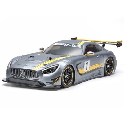 Tamiya Mercedes AMG GT3 2016 kit � monter TT-02 58639