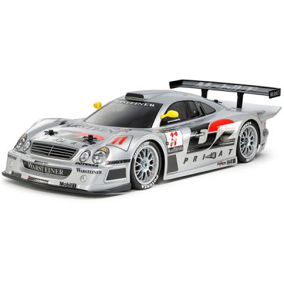 Tamiya Mercedes-Benz CLK GTR kit � monter TT-02 58731