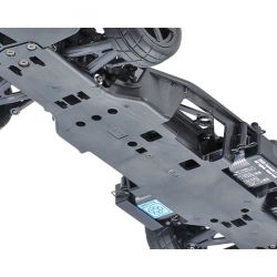 Tamiya Mercedes-Benz CLK GTR kit à monter TT-02 58731